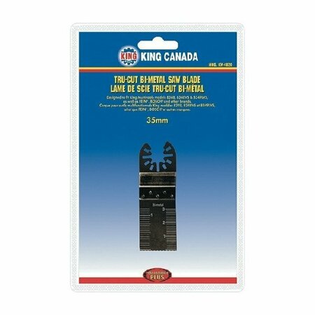 KING CANADA TOOLS Bld Oscillating F/8348/8349 KW-4820